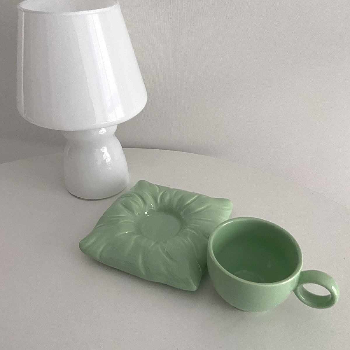 Cute Creative Coffee Cup Breakfast Cup Milk Cup