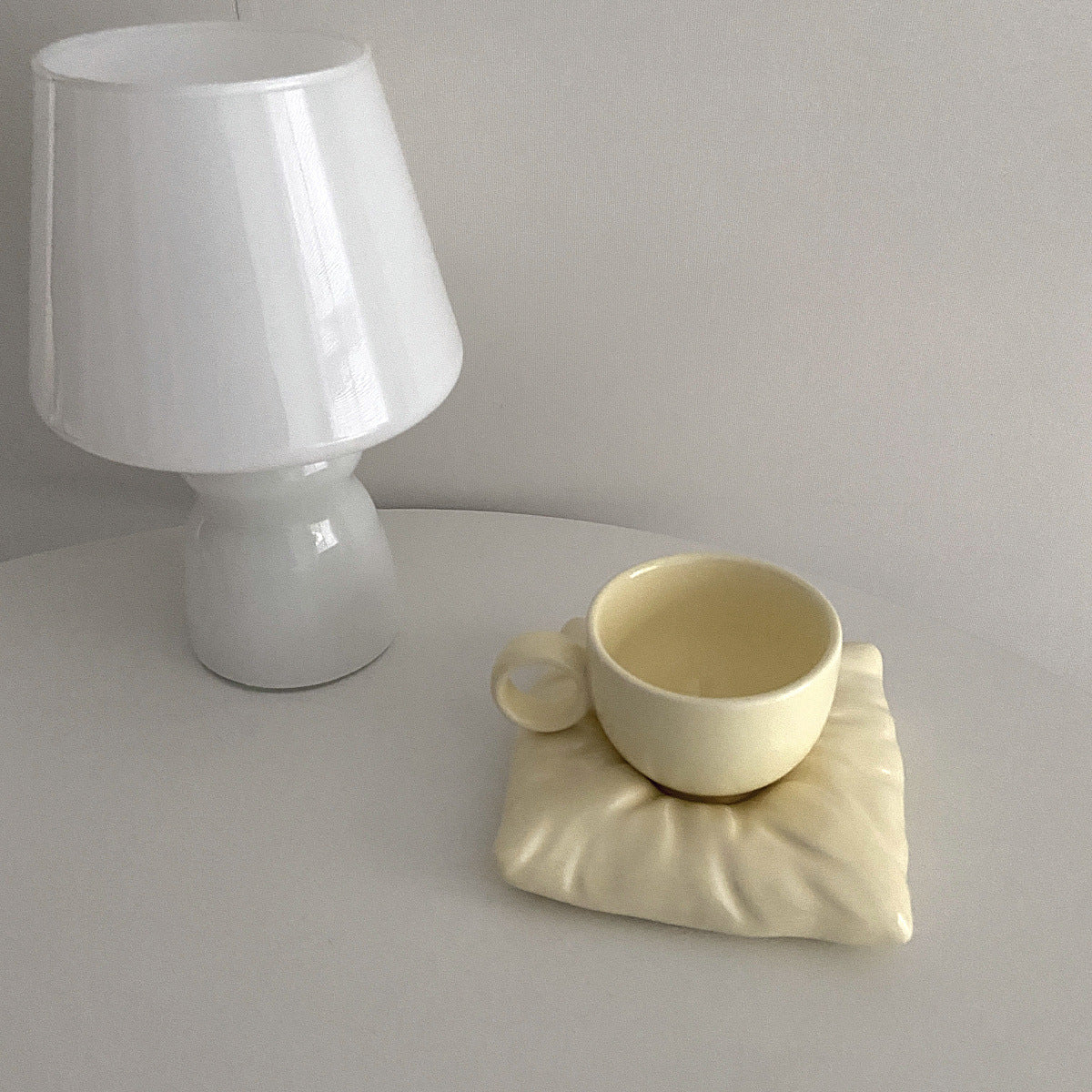 Cute Creative Coffee Cup Breakfast Cup Milk Cup