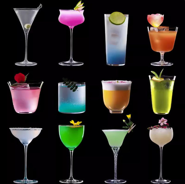 Japanese Margaret Cocktail Glass