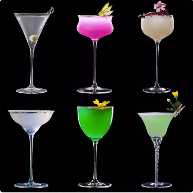 Japanese Margaret Cocktail Glass