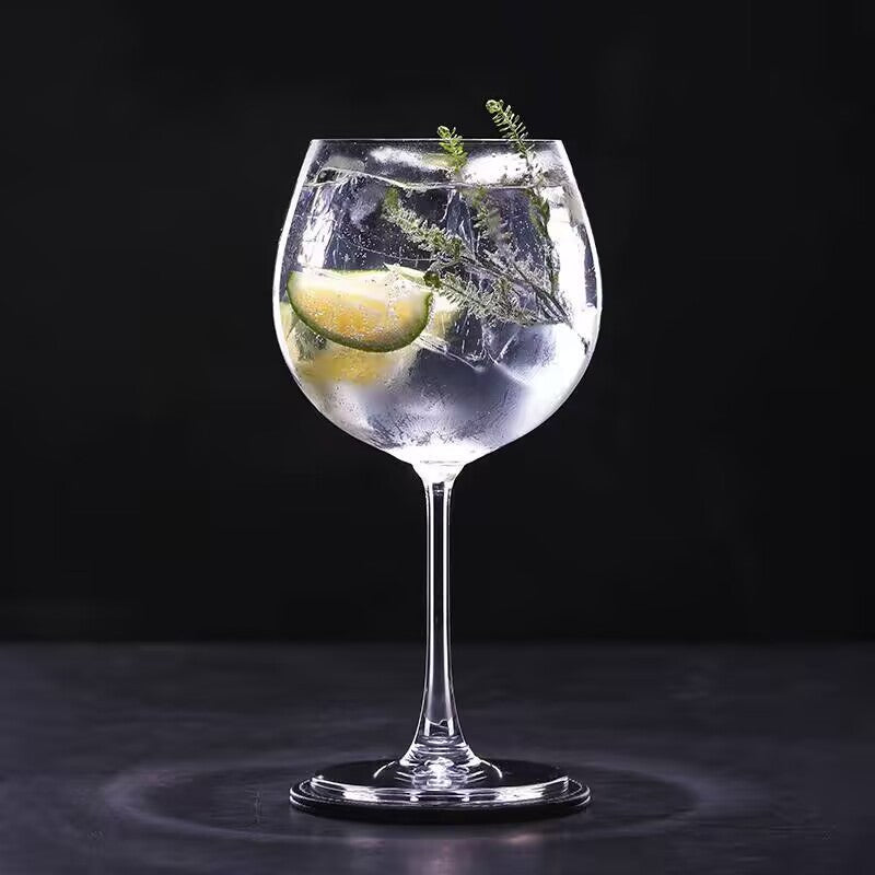 Crystal Red Wine Glass
