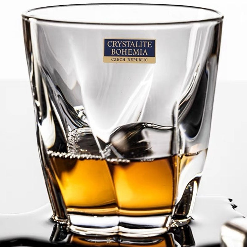 Household Whiskey Shot Glass Wine Decanter Liquor Divider Wine Bottle Suit