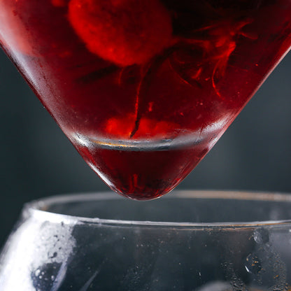 Home Creative Molecular Cocktail Double Glass
