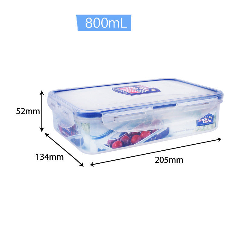 Airtight container