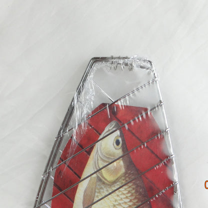 Barbecue Single Fish Tongs Grill Fish Tongs
