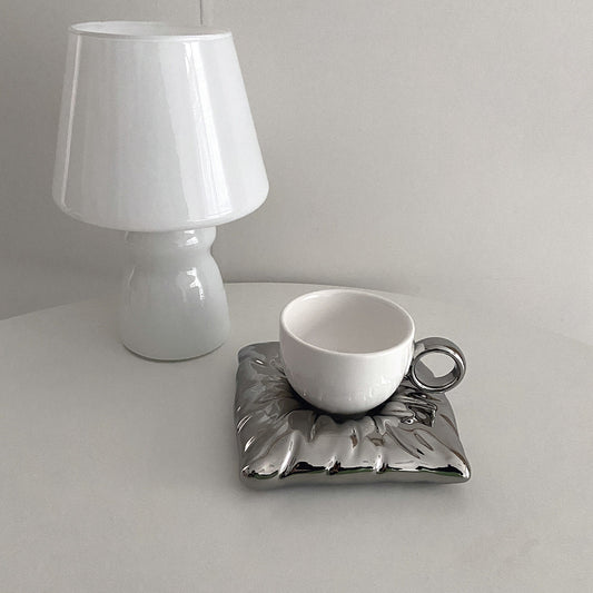 Cute Creative Coffee Cup Breakfast Cup Milk Cup