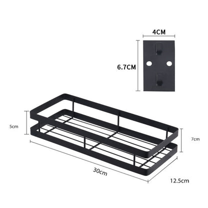 Kitchen Organizer Shelf Wall  Holder Wall Storage Shelf
