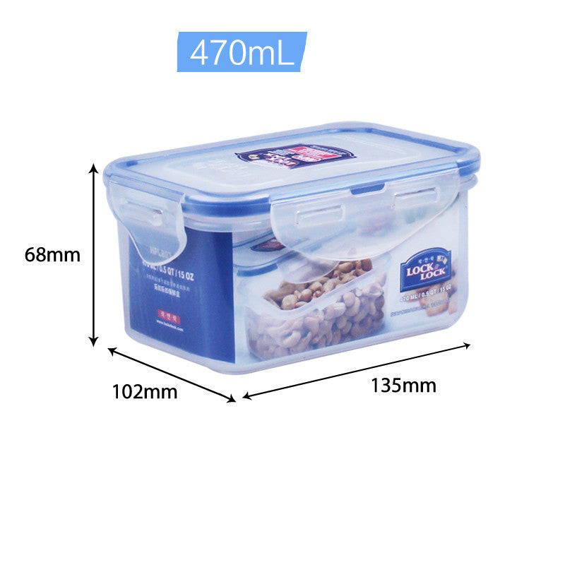 Airtight container