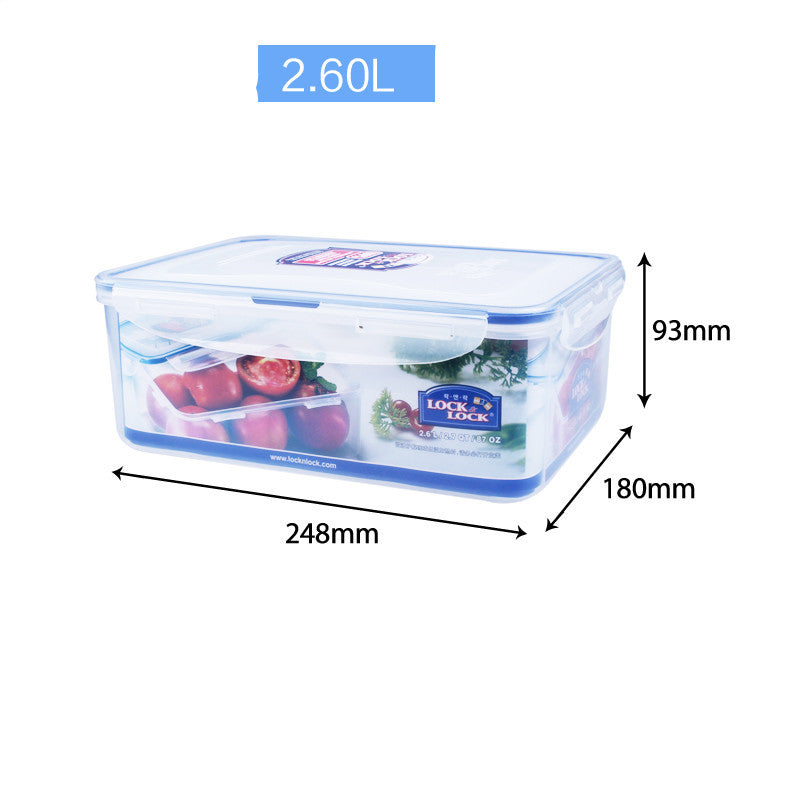 Airtight container
