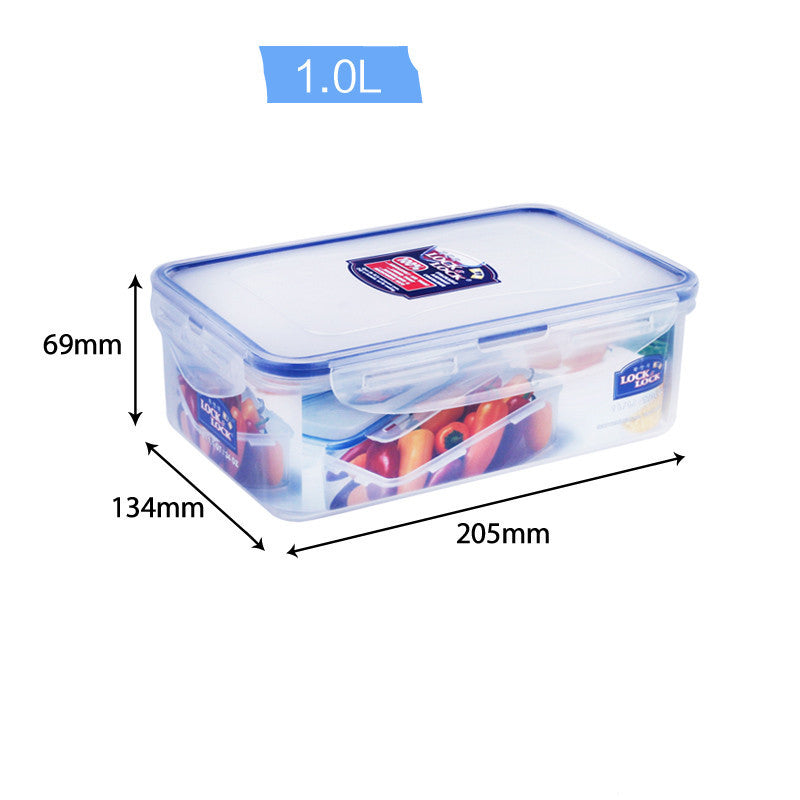 Airtight container