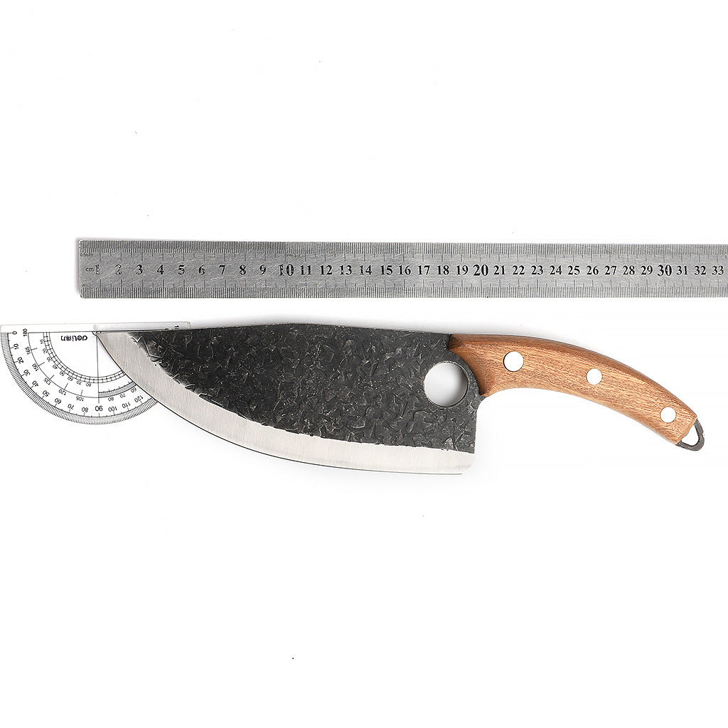 Pick Bones Split Machete Chef Kitchen Knife