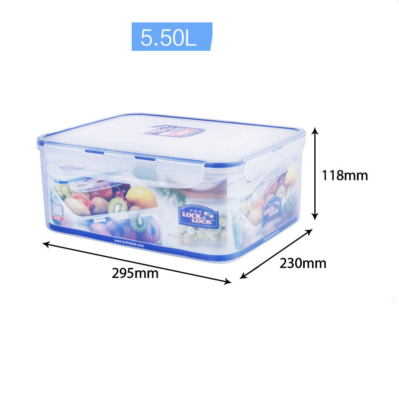 Airtight container