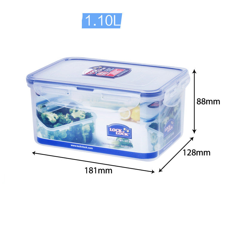 Airtight container