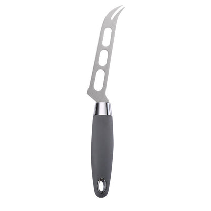 Stainless Steel Kitchen Utensils Set With Rubber Plastic Handle