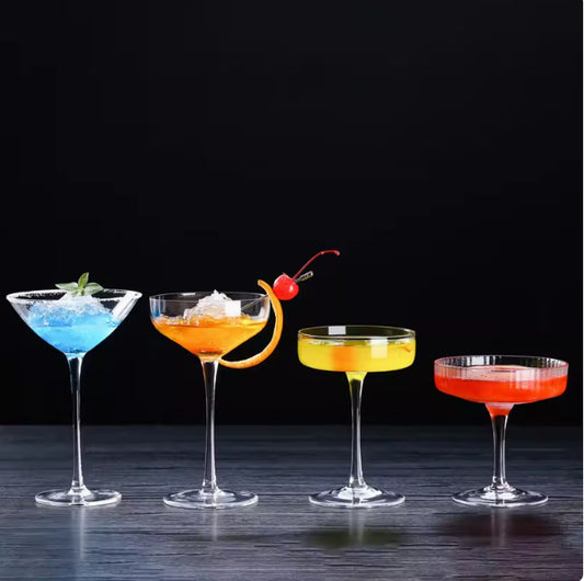 Japanese Margaret Cocktail Glass