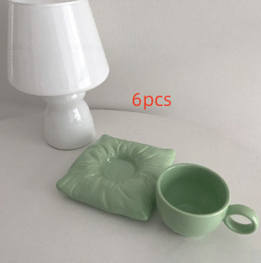 Cute Creative Coffee Cup Breakfast Cup Milk Cup