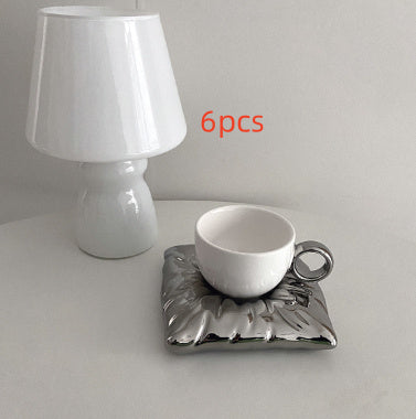 Cute Creative Coffee Cup Breakfast Cup Milk Cup