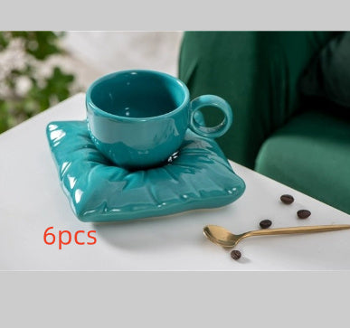 Cute Creative Coffee Cup Breakfast Cup Milk Cup