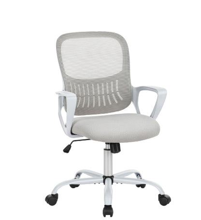Tall Office Chair For Standing Desk With Adjustable Foot Ring,Counter Height Office Chairs