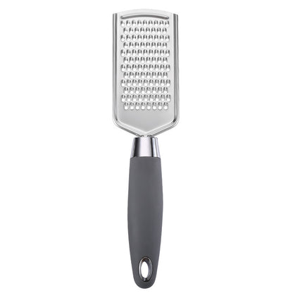 Stainless Steel Kitchen Utensils Set With Rubber Plastic Handle