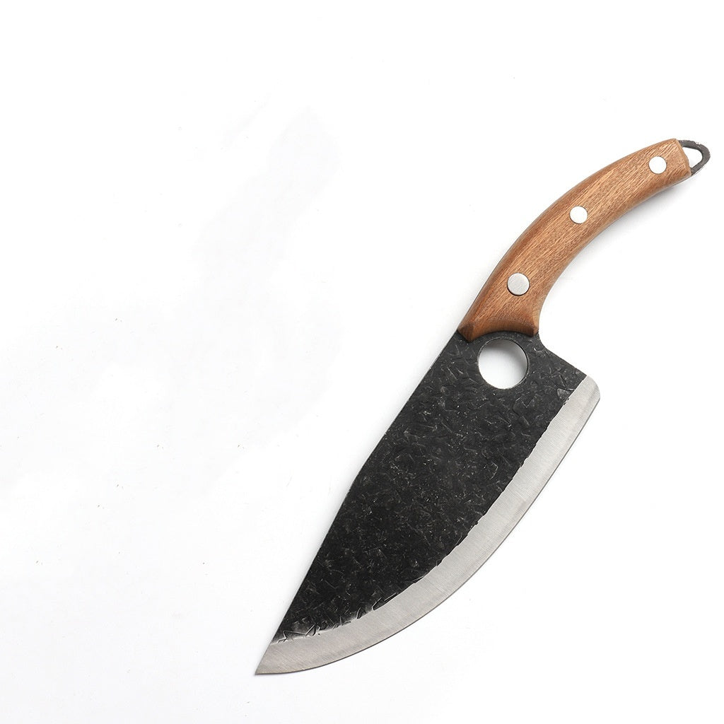 Pick Bones Split Machete Chef Kitchen Knife