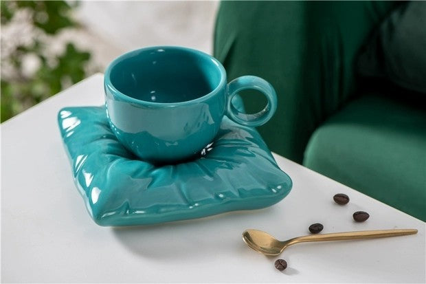 Cute Creative Coffee Cup Breakfast Cup Milk Cup