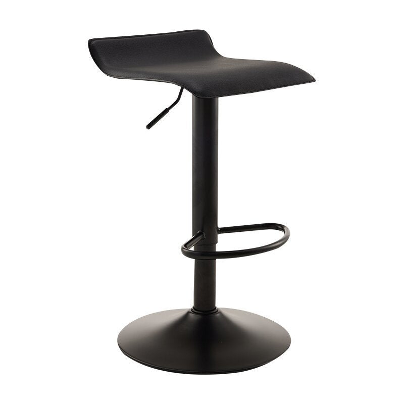 Modern Minimalist Bar Stool Lifting High Stool