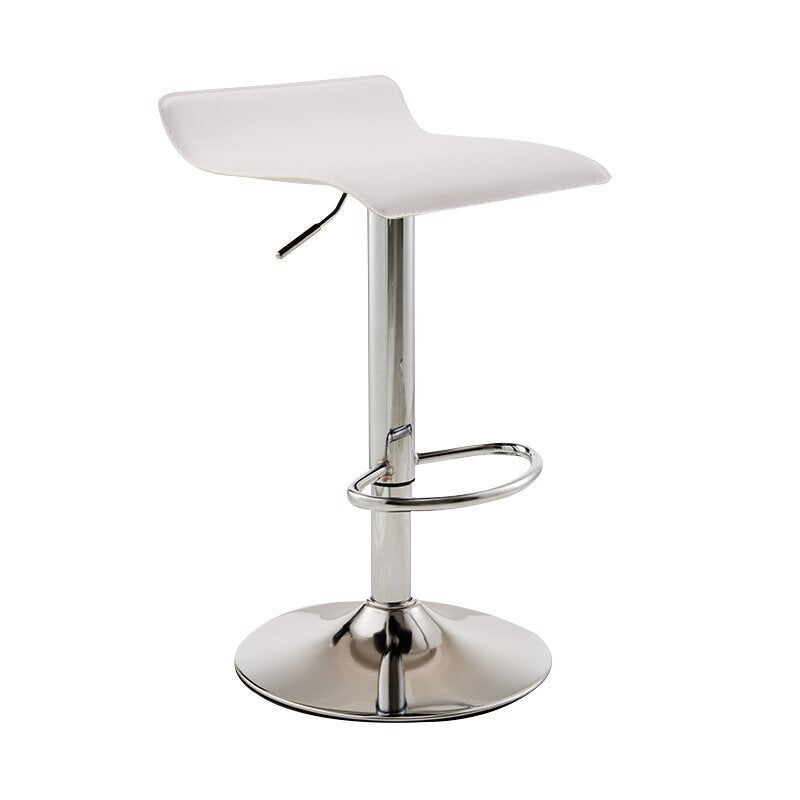 Modern Minimalist Bar Stool Lifting High Stool