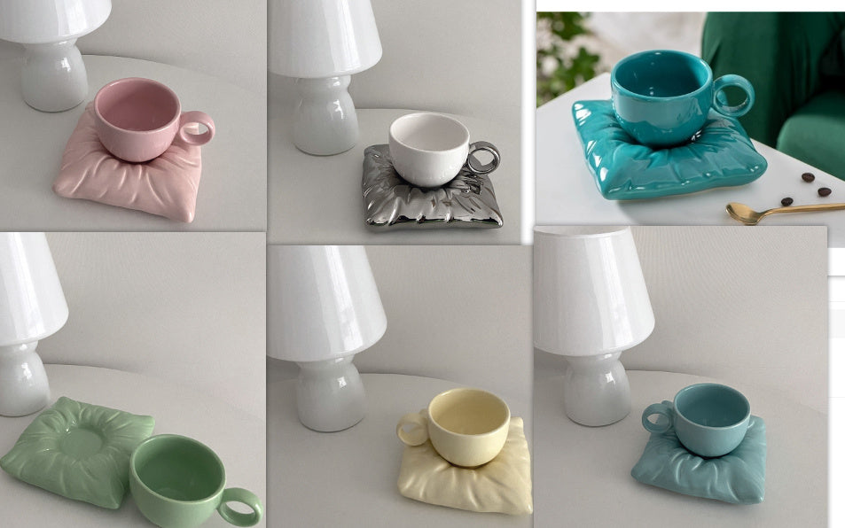 Cute Creative Coffee Cup Breakfast Cup Milk Cup
